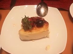 芝士蛋糕-视界美食自助餐厅·石家庄希尔顿酒店