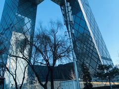 -中央广播电视总台(光华路办公区)