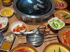 -韩悦牛排烤肉无限续(宝能中心店)