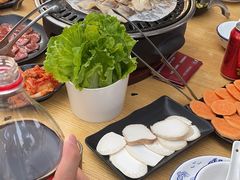 -燚青春东北泥炉烤肉(百合店)