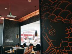 大堂-吞鱼兽麻辣烤鱼(万达店)