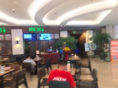 大堂-绿茶餐厅(龙湖杭州金沙天街店)