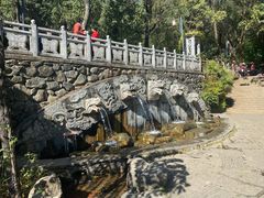 -蝴蝶泉公园