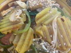 -拌陛河山抚顺麻辣拌(总店)
