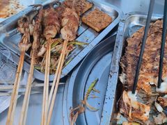 -清真·馬坡二旦烧烤(人生一串拍摄店)