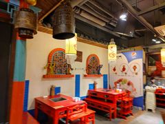 大堂-巴九门老火锅(来福士打望店)