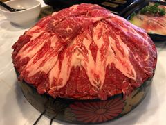 -鲜入围煮花胶鸡海鲜火锅