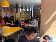 大堂-麦当劳(燕顺路店)