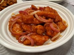 果汁猪扒-粤·向群饭店(龙津东路总店)