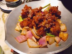 -绿茶餐厅(西湖银泰百货店)