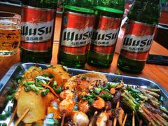 -新疆民族团结羊肉串(锦江区店)