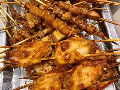 -京朋串屋·烧烤(望京西路总店)