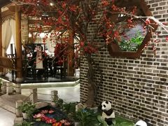 -万重锦·人文川菜馆(骡马市店)