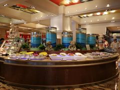 自助取餐区-大堂吧·深圳益田威斯汀酒店