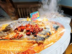 -魔鬼牛蛙小厨•烤鱼•龙虾(上马墩光华时代店)