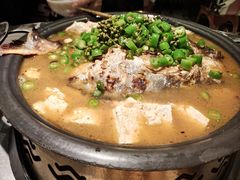 -探鱼·鲜青椒爽麻烤鱼(苏宁广场店)