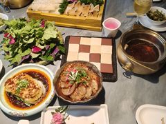 -慢丽江·云南野生菌土鸡锅(付家庄店)