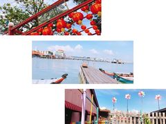 -槟城街头艺术街区