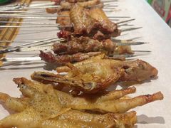 -潮庭·大连海鲜·炭火烧烤·扇贝王(大连店)