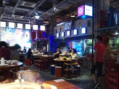 -捞围鲜·港式打边炉(海阳路店)