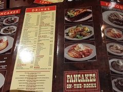 -Pancakes on the rocks(Darling Harbour)