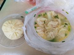 小馄饨-味一早餐(新芝路店)