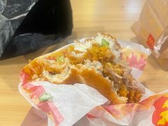 -麦当劳(金稻田路餐)