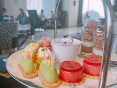 -上海苏宁宝丽嘉酒店·Cafe Bellagio西餐厅