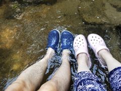 -碓臼峪自然风景区