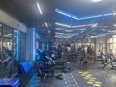 -豪思成DK健身私教连锁(凯乐国际店)