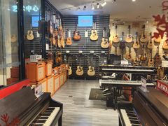 -柏斯音乐艺术中心·钢琴·吉他(世纪金源店)