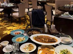 -富力威斯汀酒店-中国元素中餐厅(武昌临江店)