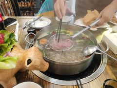 -刘少华贵州小黄牛·鲜牛肉火锅(总店)