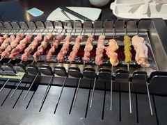 -很久以前羊肉串(朝阳路店)
