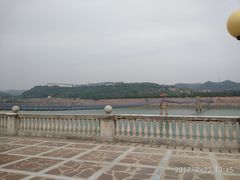 -黄河小浪底水利枢纽风景区