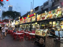 -明记烧鱼美味店