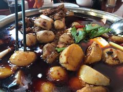 -佘记全家福芋儿鸡(向阳街总店)