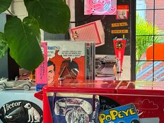 -nodcafe(M50创意园店)