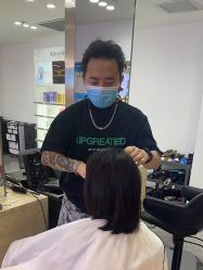 -DX HAIR SALON·发现未知美发沙龙