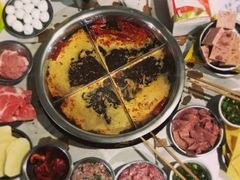 -渝味黄姐火锅(黄泥村店)