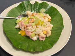 江南荷塘小炒-江南雅厨(李公堤店)