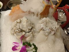 -东海怡品海鲜豆捞(舟宿夜江店)