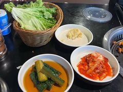 -老卜奎齐齐哈尔烤肉(人民东路店)