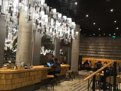 大堂-星巴克臻选(湖滨道店)