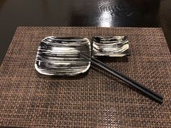 餐具摆设-景鹤料理(上地华联店)