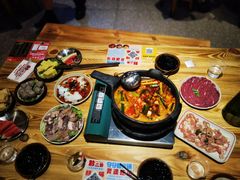 -黔二妞地摊火锅(龙华清湖店)