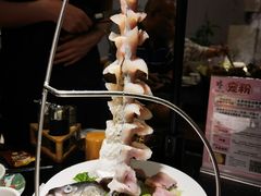 -得意咚瓜·顺德鱼生·冬瓜火锅(深圳首店)