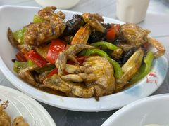 -晶渔坊·海鲜私房菜(东夷小镇店)