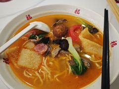 -鸿福面馆·非物质文化遗产(活力源店)