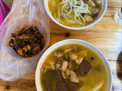鸡汤饵条-文山荷鲜居(翠湖店)